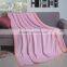 Elegant Bamboo Brushed Throw
