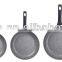 MARBLE COATING FRYING PAN ( HOT PAN)
