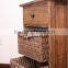 Factory outlet - solid wood furniture restoring ancient ways - bedside table - store content ark drawer ark - bedroom ark