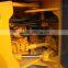 2015 new construction shovel wheel loader SZM 966L with weichai WD engine