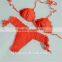 Hot sexy ladies crochet bikini swimsuit crochet hand swimwear bikini swimwear 2016