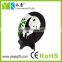 Traditional Fantastic Round Shaped Animal Pandas wood rounds craft