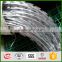 BTO-22 980mm coil diameter galvanized razor barbed wire