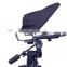 10 inch TC-PAD Teleprompter for outside interviews