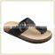 Women Casual platform footded Thong Strap Sandals EVA cork sole Flip Flop