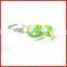 Custom free shape key tag/key finder keychain with pendant CMS-MY6