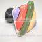 Wholesale colourful square ceramic kitchen knob,cabinet knob