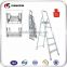 super tree stand fold step mechanism ladder with handrail