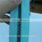 5# Brass Zipper Hanging Plated Guncolor Riri Zippers Wholesale for Jeans