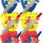 plastic toy ninja sword