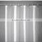 polyester shower curtain