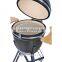 Newest Garden BBQ Ceramic stainless steel grill gazebo
