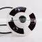2MP AHD 360 Degree Fisheye Camera With IR-CUT Night Vision 10m IR 3 Pcs Array Leds