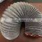 Aluminum Foil Flexible Air conditioning Duct Manufacturer for HVAC