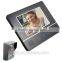 7" smart cute Video Door Phone Doorbell door camera with recorder
