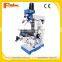 Found brand machinery Multi-funcyion XZ6350A drilling/milling machine