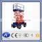 mini hydraulic electric scissor lift table