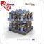 New design helpful pillow smart cardboard display stand