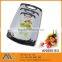NEW DESIGN FIVE LAYER DIVISIBLE PLASTIC CUTTING BOARD