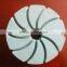 Fashionable hot sell bright diamond polishing pad