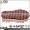 hot sale womens optional size 35-39 high heels rubber casual shoes sole for girls