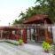 outdoor aluminum frame doubl garden line gazebo