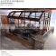 Beautiful Design& Heavy-Duty 2mm Toughed Glass with Construction Greenhouse