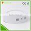 AC85-265V 50-60Hz ce rohs diameter 170mm led surface panel light 12w