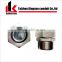 Galvanized Malleable Iron gi pipe fittings union