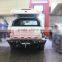 Carbon Steel Rear Bumper for D-max