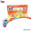 funny kids toy plastic car race track