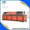 Steel bar straightening and cutting machine/ automatic steel bar straightener cutter