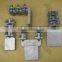ODM Supply Aluminum Bolted Straight Cable Terminals Lug to Flat JL