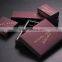 square paper 9 pack chocolate box