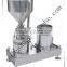 Hazelnuts Colloid Mill