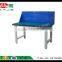 TJG CHINA Workbenches, Anti-Static Workbench Line Bench Belt Wear Leather Working Table TJG-1201F