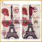 wholesale High quality flip leather cover case for LG Q10