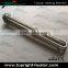 U shape high quality customsized stainless flange tubular heater