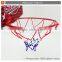 Plastic basketball hoop customized logo basketball board