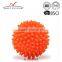 red color soft massage ball