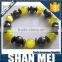 gemstone supplier customize hematite jewelry black hematite bracelet