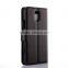 2015 Wholesale  wallet leather case for lenovo a6000