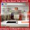 Creative Custom Design Luxury Retail Display Garment Clothes Shop Furniture