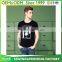 OEM service china manufacturer high quality men's silk screen printing t shirt