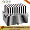 Custom Polka Dot Printed Gift Box Cardboard Packaging Box Paper Storage Box