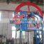 braiding stainless metal belt braiding machine