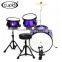 children junior drum set for kids drum set