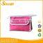 Promotional polyester cosmetic pouch