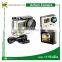 Dual screen sport camera for H8 wifi underwater 4k ip camera