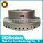 China  Supplier High Quality Precision CNC Machining Tractor Parts with OEM Service